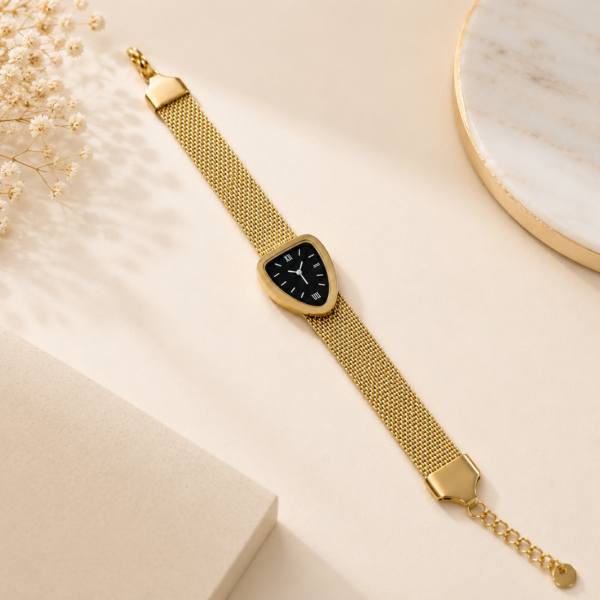Stainless Steel Watch Bracelet-05