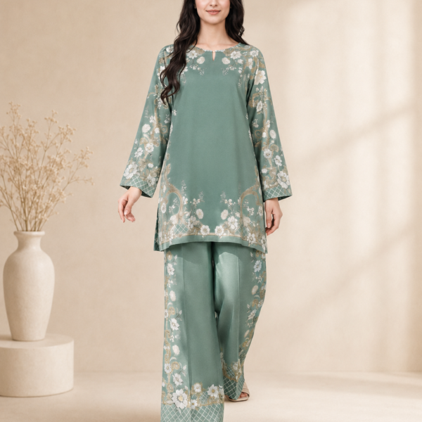 Viscose Co-ord Set